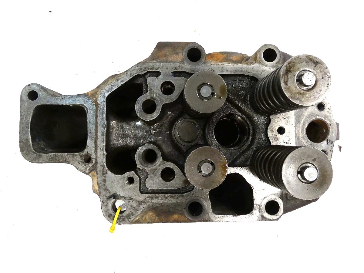 Cylinder Head Mercedes Benz